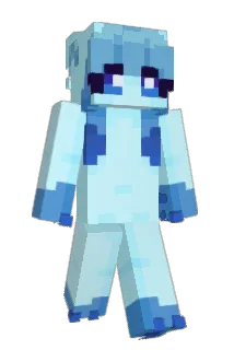 Mirage1384 Minecraft avatar full body