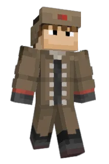 MirageEagle Minecraft avatar full body