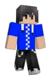 MirageFly Minecraft avatar full body