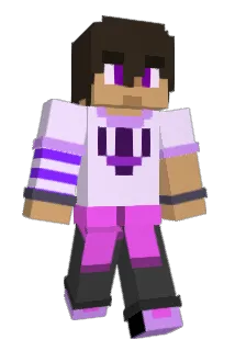 MirageVision Minecraft avatar full body