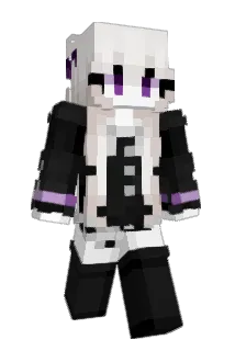Mirage__1 Minecraft avatar full body