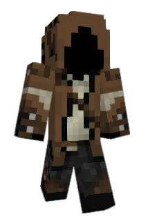 Mirageeeee Minecraft avatar full body