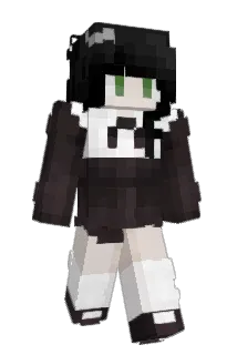 Miragenyaaa Minecraft avatar full body