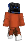 Miragine_ Minecraft avatar full body