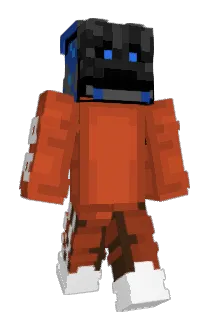 Miragine_ Minecraft avatar full body