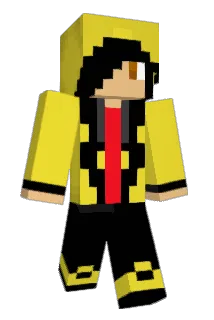 Mirai112 Minecraft avatar full body