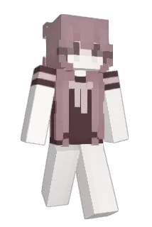 Miraitowas Minecraft avatar full body