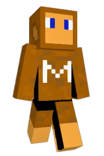 Mirak08 Minecraft avatar full body