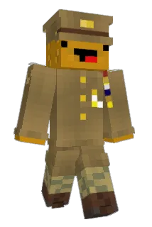 MirakAndWall Minecraft avatar full body
