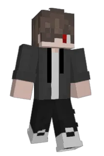 Miraki36943 Minecraft avatar full body