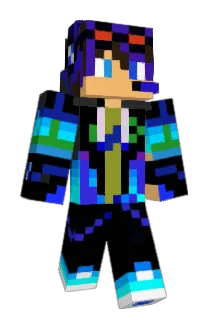 Mirakiy Minecraft avatar full body