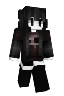 Mirakola Minecraft avatar full body