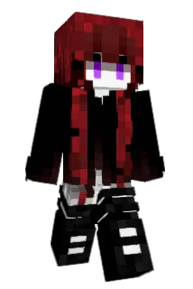 Miralie Minecraft avatar full body