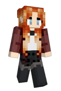 Miraline2001 Minecraft avatar full body