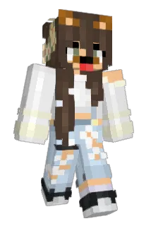 Miramis08 Minecraft avatar full body
