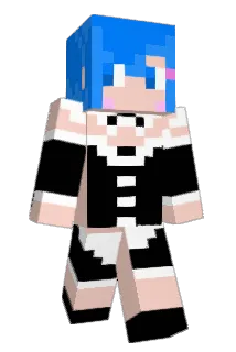 Miran0624 Minecraft avatar full body