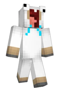 Mirand4x Minecraft avatar full body