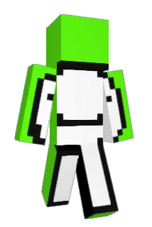 Miranda666 Minecraft avatar full body
