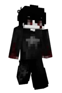 Miranda_Edgar Minecraft avatar full body