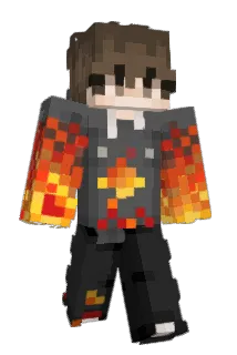MiranoK Minecraft avatar full body