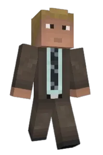 Miranova Minecraft avatar full body