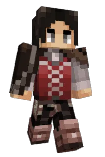 Miraos1 Minecraft avatar full body