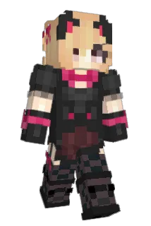 MirariLP Minecraft avatar full body