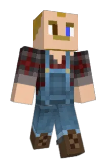 Miras_kot Minecraft avatar full body