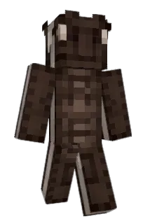 Miraselli Minecraft avatar full body