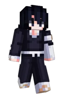 Mirathane_ Minecraft avatar full body