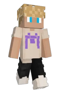 Mirax_28 Minecraft avatar full body