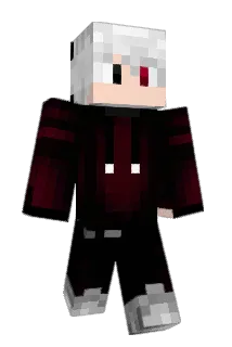 MirayGOOD Minecraft avatar full body