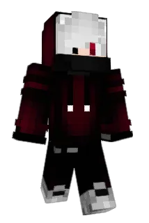 Miray_GOOD Minecraft avatar full body