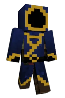Mirayge Minecraft avatar full body