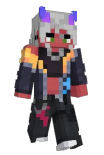Mirayi_ Minecraft avatar full body