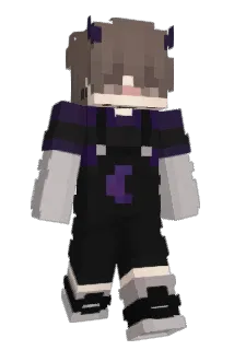 Mirazaki Minecraft avatar full body