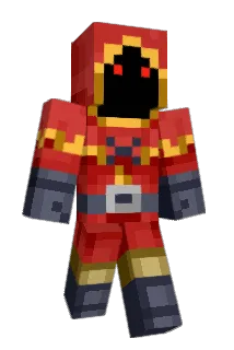 Mirbek Minecraft avatar full body