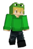 Mirblasts Minecraft avatar full body