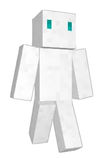 Mirbles Minecraft avatar full body