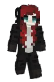 Mircatze Minecraft avatar full body