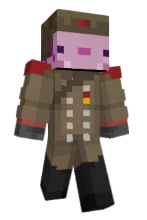 Mircc Minecraft avatar full body