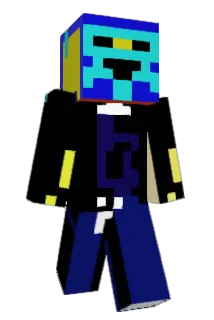 MirceaMPM Minecraft avatar full body