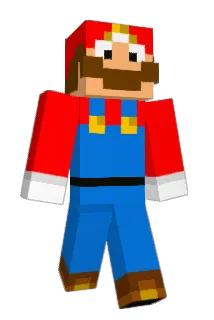 Mircen91 Minecraft avatar full body
