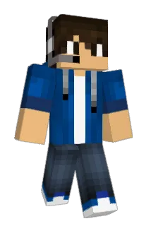Mirco013 Minecraft avatar full body