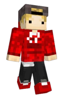 Mirco17 Minecraft avatar full body