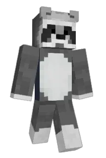 Mirco44 Minecraft avatar full body