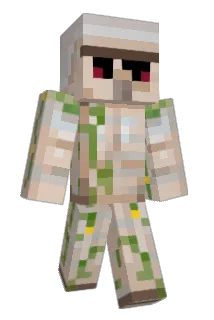 MircoIstCool Minecraft avatar full body