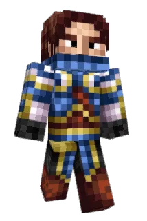 MircoSzBad Minecraft avatar full body