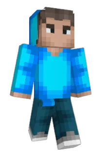 Mircole Minecraft avatar full body