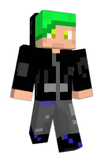 Mircsama02 Minecraft avatar full body